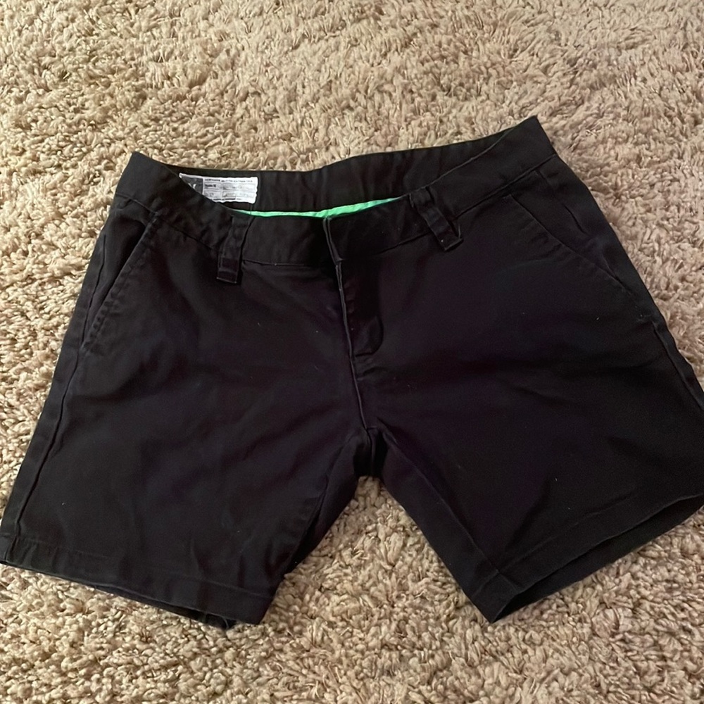 Hurley navy blue shorts!